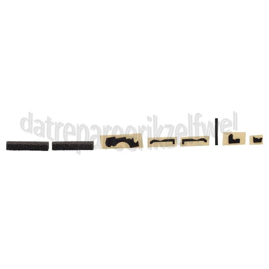 Foto van Dyson Afdichting Service Set HS01 Airwrap 