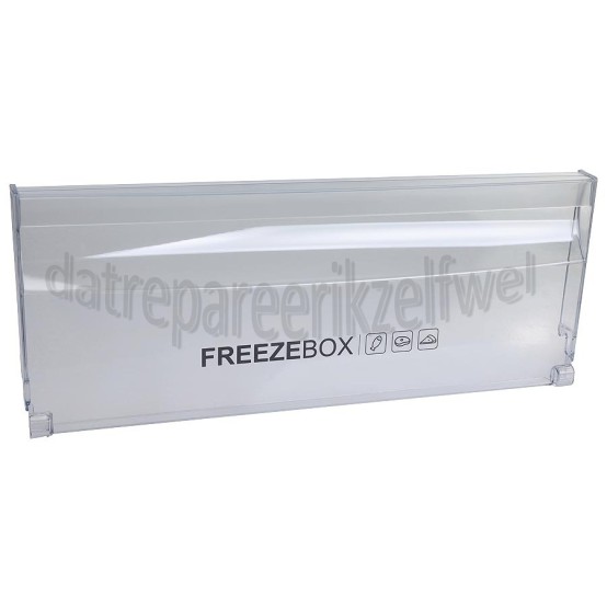Foto van Haier Frontpaneel Vriesvakklep ""Freezebox"" H2F220WAA, H2F255SAA 