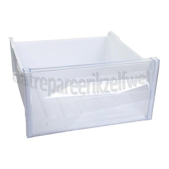 Foto van Whirlpool Vrieslade Schuiflade XXL BSNF8152S, BSNF9152OX 