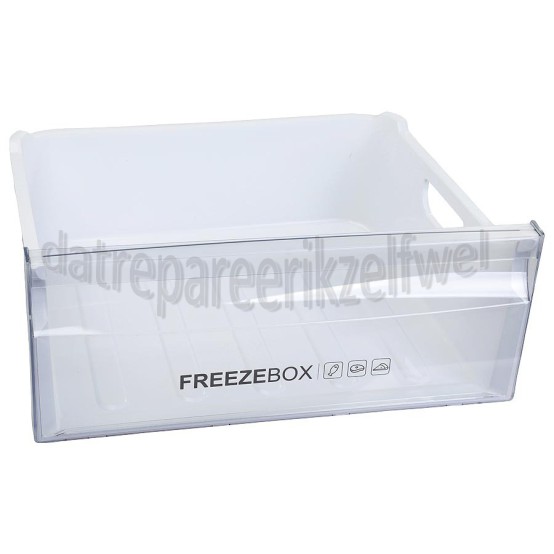 Foto van Haier Vrieslade Schuiflade ""Freezebox"" H2F220WSAA, H2F255SAA 