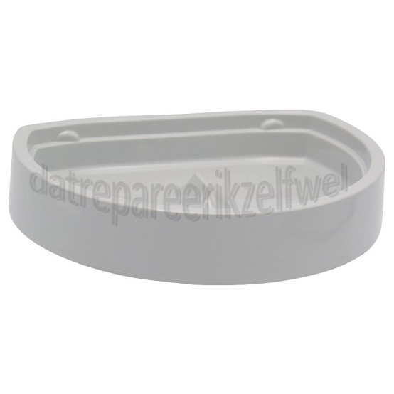 Foto van Krups Lekbak Druipschaal KP120510, KP123B31, KP120565 