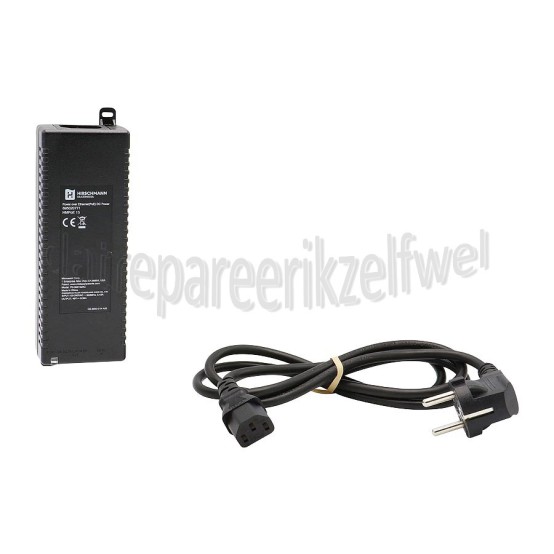 Foto van Hirschmann Injector HMPoE 15 Enkele poort Gigabit PoE injector 