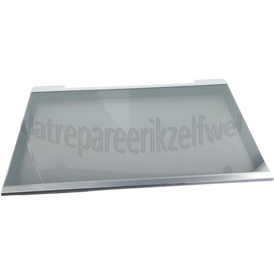 Foto van Haier Glasplaat Glasplaat Groentelade HB16FFGBAA, HB16WSNAA 