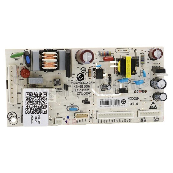 Foto van Haier Module Print H2F255WAA, H2F220WSAA 