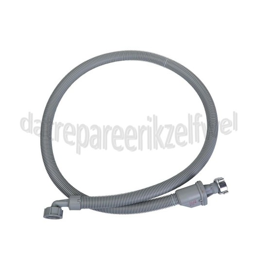 Foto van Haier Slang Toevoer -incl.waterslot- HW70B14266, HW80BD1626, CM114680 