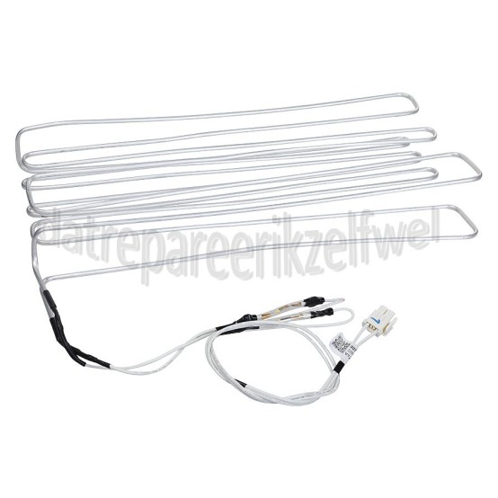 Foto van Haier Verwarmingselement Ontdooielement H2F220SFB30, H2F255WSAAB 