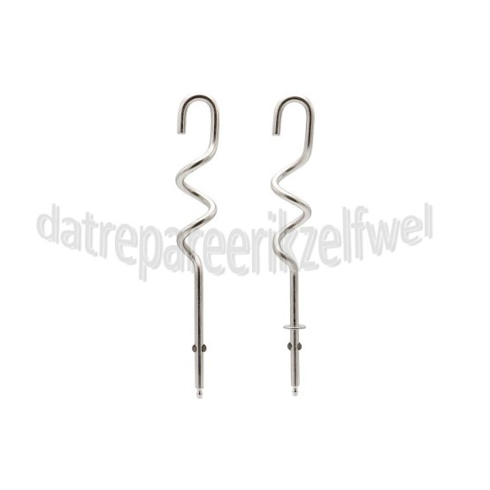 Foto van Krups Garde Kneedhaak GN504131, GN502111, GN505811 
