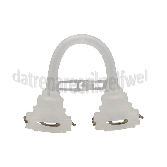 Foto van Krups Koppeling Verbindingsstuk pomp XN304T40, XN3045CH, XN304510 
