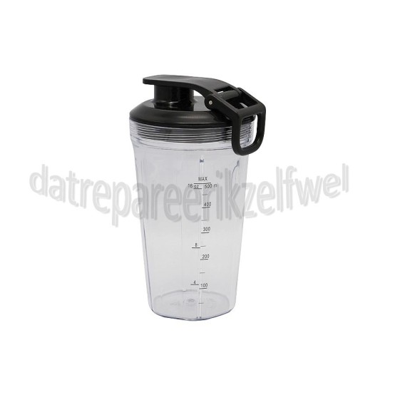 Foto van WMF Beker 530ml. Kult Pro, Kult X 
