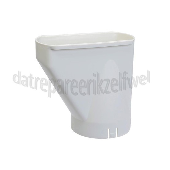 Foto van DeLonghi Adapter Airco adapter voor slang PACN81, PACN120E 