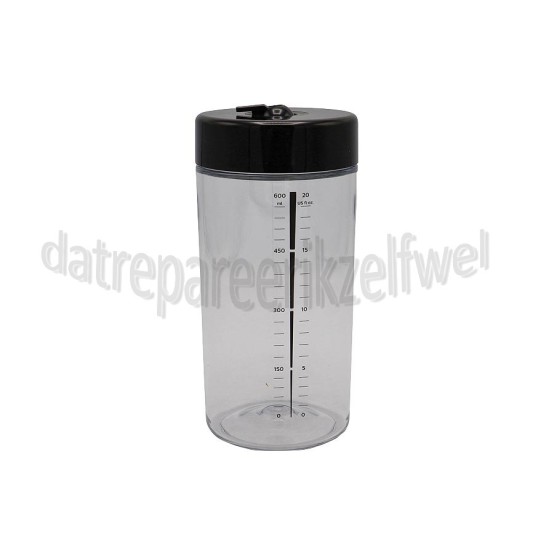 Foto van Saeco Melkkan Melktank compleet SM7680, SM8785 