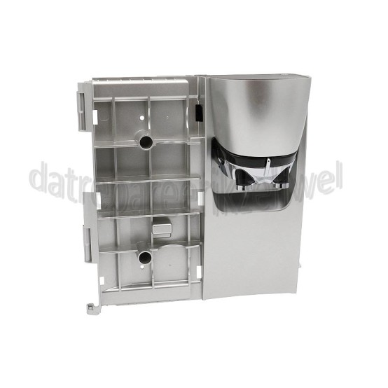 Foto van DeLonghi Klep Voorzijde, grijs ECA14200, ESAM4200S 