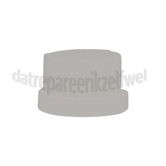 Foto van DeLonghi Pootje Voetje, rubber ECAM26455M, ECAM37095T 