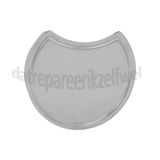 Foto van Krups Deksel Van waterreservoir XN910510, XN910N40 