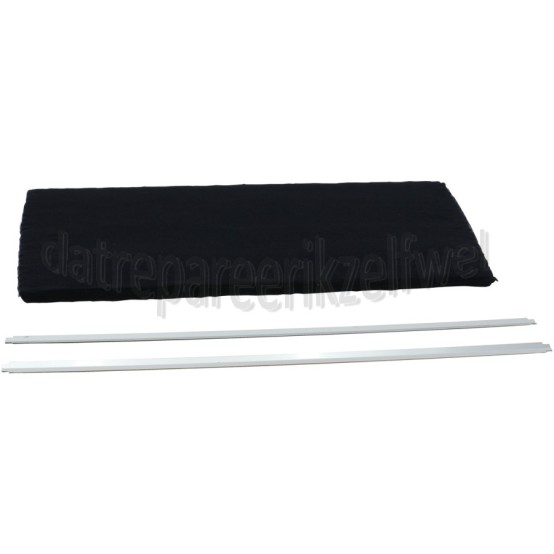 Foto van Atag Filter Longlife, voor recirculatie WS9011FM, WS9092FM 
