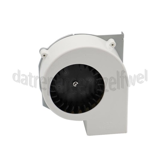 Foto van Pelgrim Motor Ventilatie motor MAC696RVS, MA4492B 
