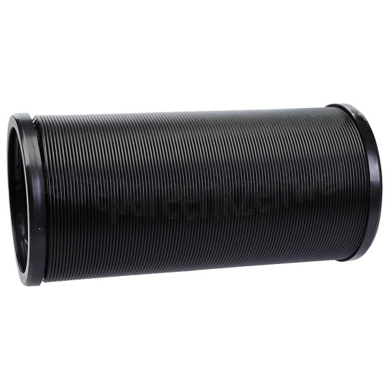 Foto van Inventum Slang Luchtslang, zwart AC902B/01 