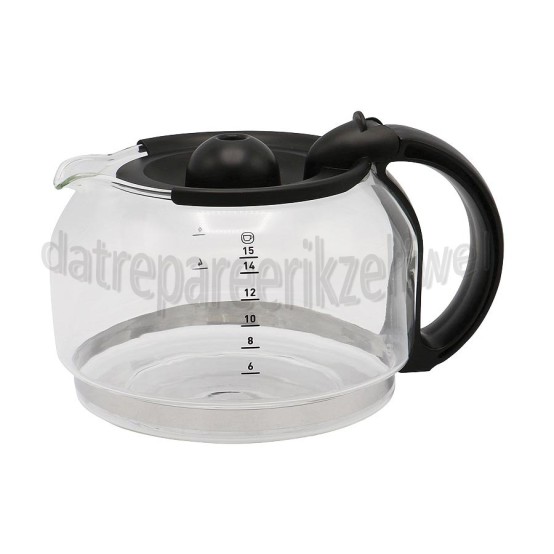 Foto van Moulinex Koffiekan Glaskan FG170819, CM171510 