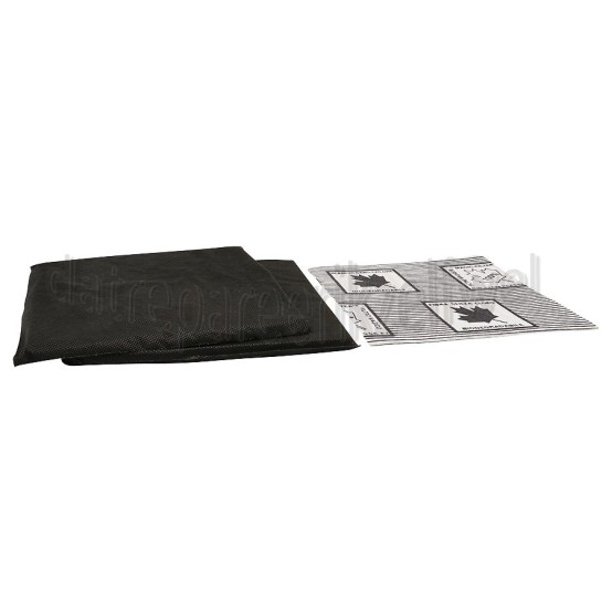 Foto van Atag Filter Koolstoffilter, 2 stuks WG411X, WM411M, WS011MM, WS9092MM 