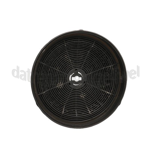 Foto van Pelgrim Filter Koolstoffilter WS9011JM, BSK600MAT 