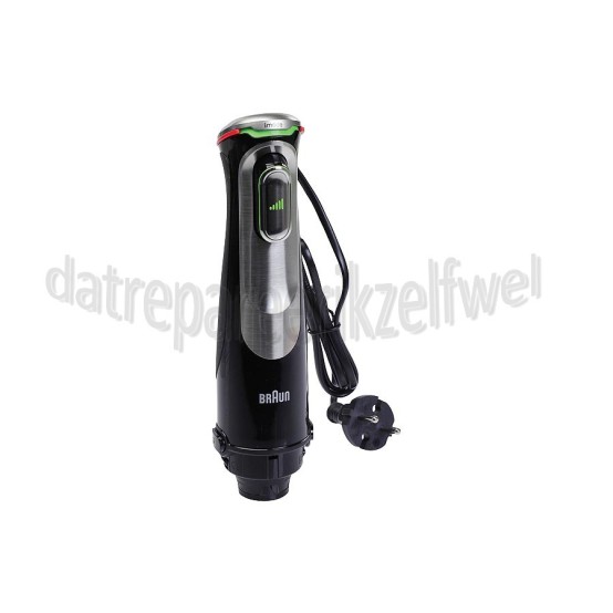 Foto van Braun Handgreep Handvat compleet MQ9 