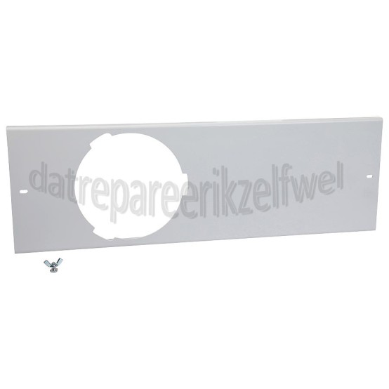 Foto van DeLonghi Afdichting Plaat Raamdoorvoer PACEX360LVYN6A2020 