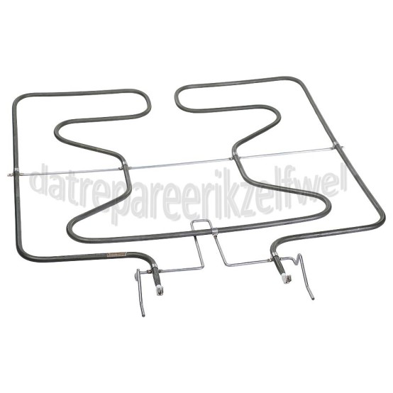 Foto van Verwarmingselement Onder HB23AB521J01, HB23AB521J01, HB23AB523K01 