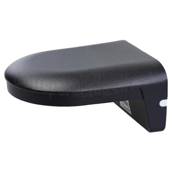 Foto van MEKO Beugel Wandmontagebeugel Fixed Zwart alle Fixed Eyeballs/Dome 
