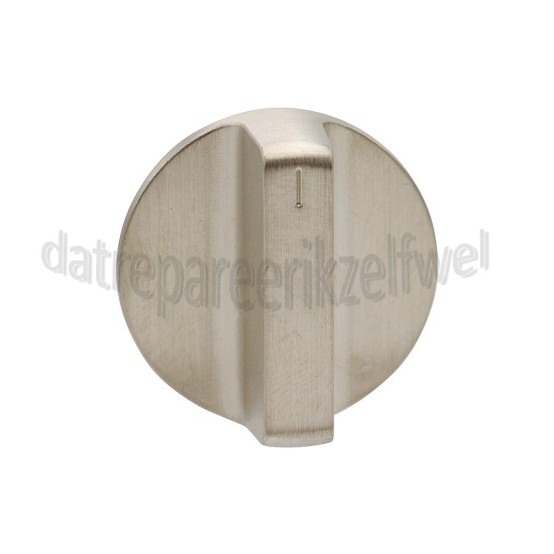 Foto van Atag Knop Gasknop HG8472MBB, HG1825AD 