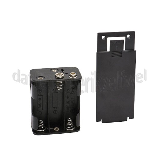 Foto van Dometic Houder Batterijhouder RM105S, RMD105XS 