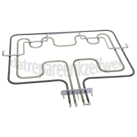 Foto van Verwarmingselement 1000W + 2100W BE500302DM, BE531400KM 