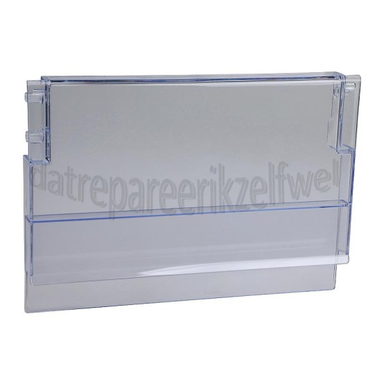 Foto van Beko Frontpaneel Van ijsmaker RFNE312E33X, GF312E33WCH 