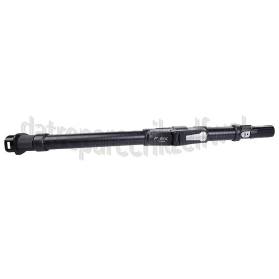 Foto van Rowenta Zuigbuis Zwart, Flexibel X-Force Flex 15.60 RH99F1 Steelstofzuiger 