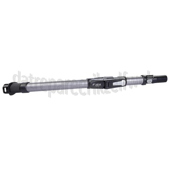 Foto van Rowenta Zuigbuis Grijs, Flexibel X-Force Flex 14.60 RH9959 Steelstofzuiger 