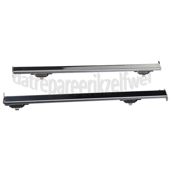 Foto van WPRO Rail Telescopische ovenrails AKB42, AKP9 