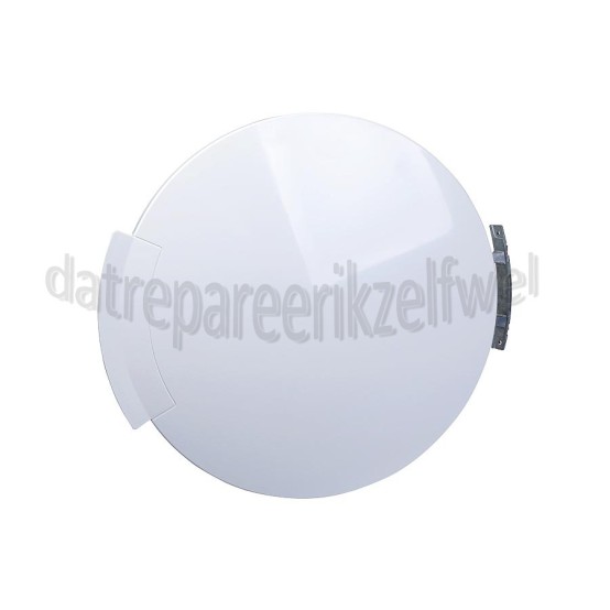 Foto van Bosch Vuldeur complete deur WT44B500FF IQ500 