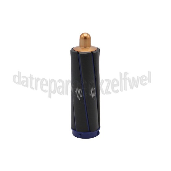 Foto van Dyson Borstel Airwrap Barrel 40mm CW Black Copper/Dark Blue HS01 Airwrap 