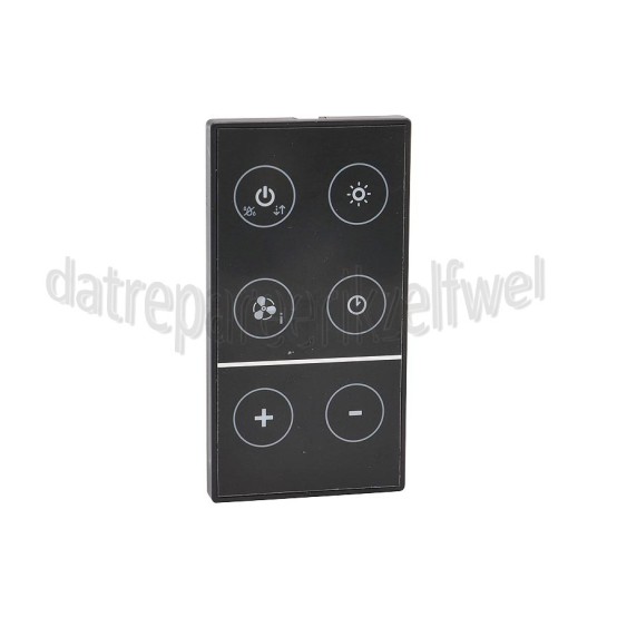 Foto van AEG Afstandsbediening Voor wasemkap DGE5160HM, DBGL1030CN 