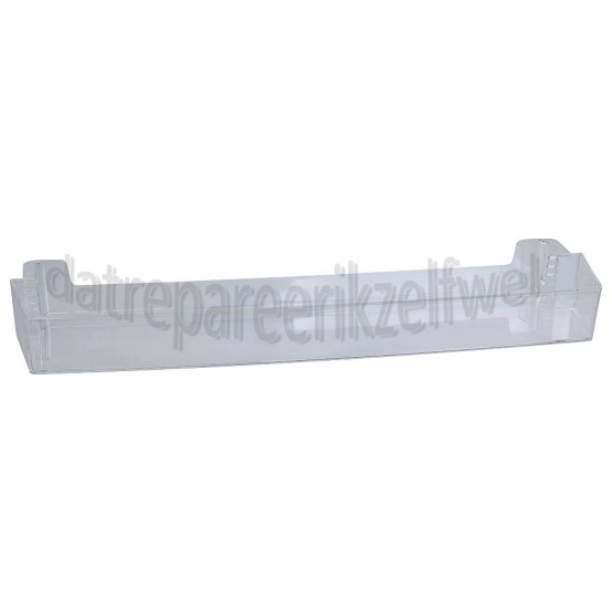 Foto van Inventum Deurbak Deurvak, transparant MDR2600, KV1781B 