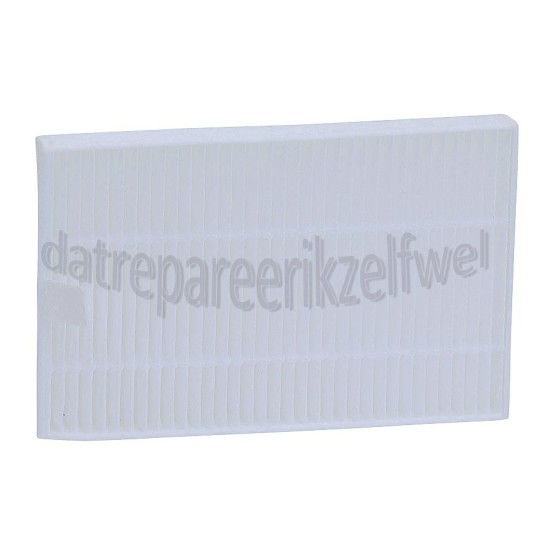 Foto van Blaupunkt Filter Hepa Filter, High Efficiency XBOOST, BPK-VCBB1XB, BPK-VCBB1XBN 