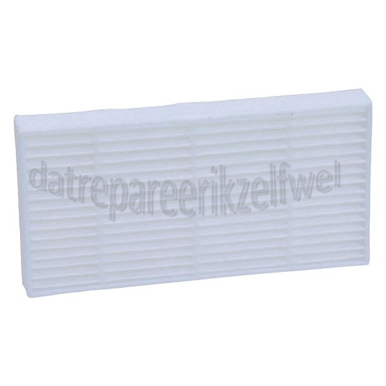 Foto van Blaupunkt Filter Hepa Filter XSMART, BPK-VCBB1XS 