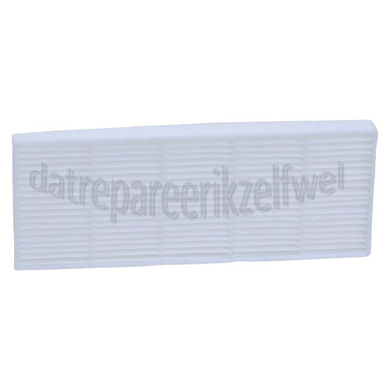 Foto van Blaupunkt Filter Hepa Filter XEASY, BPK-VCBB1XE, XPOWER+, BPK-VCBB1XPW+ 