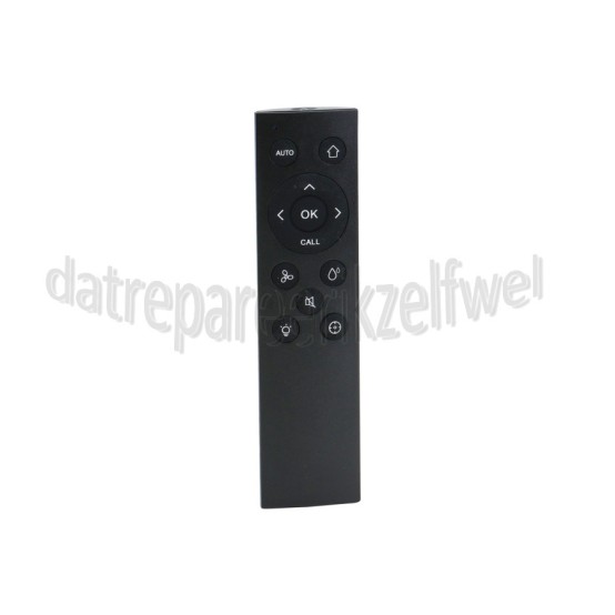 Foto van Blaupunkt Afstandsbediening Voor Robotstofzuiger XTREME, XVAC 