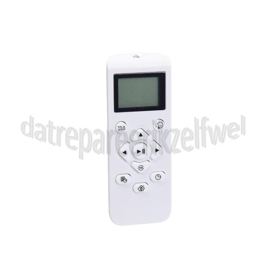 Foto van Blaupunkt Afstandsbediening Voor Robotstofzuiger XBOOST, BPK-VCBB1XB, BPK-VCBB1XBN 