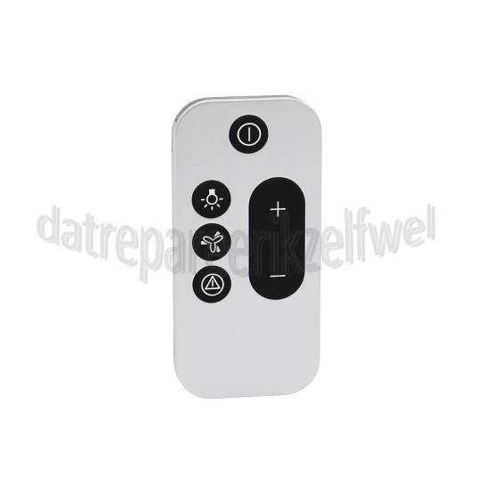 Foto van AEG Afstandsbediening Voor wasemkap DGE5161HM, DBGL5431CN 