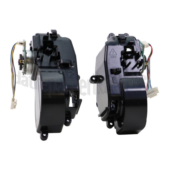 Foto van Blaupunkt Wiel Compleet, Links en Rechts XTREME, XVAC 