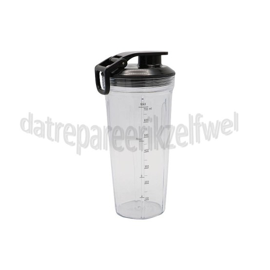 Foto van WMF Beker 710ml. Kult Pro, Kult X 