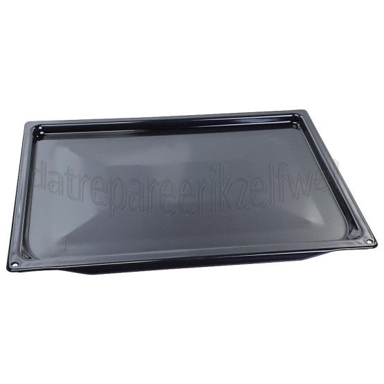 Foto van Gorenje Bakplaat Lengte 36cm, Breedte 45,6cm, Hoogte 1,5cm BO7444BX, BC536ZX 