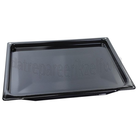 Foto van Gorenje Bakplaat Emaille FS50 KN5121WG, G85112WH 