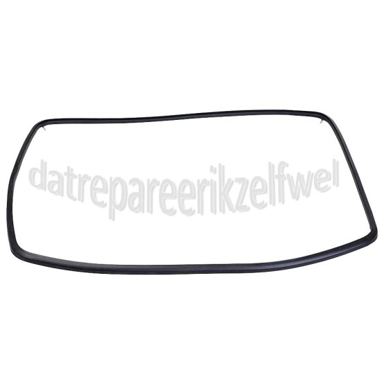 Foto van Gorenje Deurrubber Rondom S 774 KL -White FS 7, CC9632W NO -White FS 
